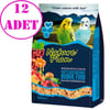 Nature Plan Premium Muhabbet Kuşu Yemi 500 Gr 12 AD 32127713 Nature Plan Koli Kuş Yemleri Amazon Pet Center