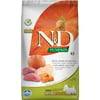 ND Balkabaklı Domuzlu Tahılsız Küçük Irk Köpek Maması 2,5 Kg 8010276033291 Amazon Pet Center