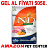 ND Balkabaklı Kuzu Etli Tahılsız Yavru Köpek Maması 12 Kg Gel Al 18650006 Amazon Pet Center