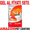 ND BalKabaklı Tahılsız Bıldırcın Kısırlaştırılmış Kedi Maması 10 KG Gel Al 18659009 Amazon Pet Center