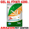 N&D Düşük Tahıllı Hindili Kısır Kedi Maması 10 KG Gel Al 19213002 Amazon Pet Center