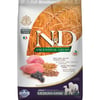 ND Düşük Tahıllı Kuzu Etli Yaban Mersinli Medium Maxi Yetişkin Köpek Maması 2.5 Kg 8010276036278 N&D Tahılsız Köpek Mamaları Amazon Pet Center