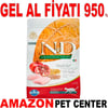 N&D Düşük Tahıllı Tavuklu ve Narlı Kedi Maması 1,5 Kg Gel Al 18570007 Amazon Pet Center
