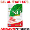 ND Kitten Tahılsız Tavuk ve Narlı Yavru Kedi Maması 1,5 Kg Gel Al 18782004 Amazon Pet Center