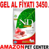 N&D Köpek Maması Tahılsız Tavuklu Küçük Irk 7 Kg Gel Al 18641004 Amazon Pet Center
