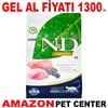 ND Kuzu Etli Yaban Mersinli Tahılsız Yetişkin Kedi Maması 1,5 Kg Gel Al 18591002 Amazon Pet Center
