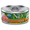 N&D Natural Tavuklu Yetişkin Kedi Konservesi 70 Gr 8606014106282 Amazon Pet Center
