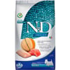 N&D Ocean Somon ve Morina Balıklı Kavunlu Tahılsız Küçük Irk Yetişkin Köpek Maması 2.5 Kg 8010276039309 Amazon Pet Center
