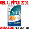 ND Ocean Tahılsız Ringa Balığı ve Portakallı Kısır Kedi Maması 5 Kg Gel Al 18776003 Amazon Pet Center