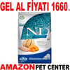 N&D Ocean Yavru Köpek Maması Balkabaklı Morina ve Kavunlu 2.5 Kg Gel Al 18621006 Amazon Pet Center