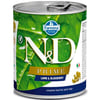 N&D Prime Kuzulu Yaban Mersini Köpek Konserve Maması 285 Gr 8606014102536 Amazon Pet Center