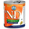 ND Pumpkin Balkabaklı Kuzulu Köpek Konservesi 285 Gr 8606014102581 Amazon Pet Center