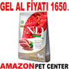 N&D Quinoa Kısırlaştırılmış Köpek Maması Mini Ördek Etli Kinoalı Brokolili 2,5 Kg Gel Al 20018009 Amazon Pet Center