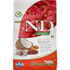 N&D Quinoa Skin Coat Ringa Balığı Kedi Maması 1,5 kg 8010276035813 Amazon Pet Center