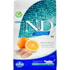 ND Tahılsız Okyanus Ringa Balığı ve Portakallı Yetişkin Kedi Maması 1,5 Kg 8010276036704 Amazon Pet Center