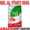 ND Tahılsız Tavuk ve Narlı Kedi Maması 10 Kg Gel Al 18808001 Amazon Pet Center