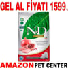 N&D Tavuklu Narlı Tahılsız Büyük Irk Yavru Köpek Maması 2,5 Kg Gel Al  18614008 Amazon Pet Center