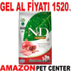 N&D Tavuklu Narlı Tahılsız Yetişkin Köpek Maması 2.5 Kg Gel Al 18781007 Amazon Pet Center