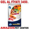 ND Tropical Meyveli Kuzu Etli Kısırlaştırılmış Kedi Maması 10 Kg Gel Al 19453002 Amazon Pet Center