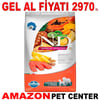 ND Tropical Meyveli Orta ve Büyük Irk Köpek Maması Somonlu 10 Kg Gel Al 19245003 Amazon Pet Center