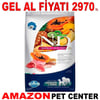 N&D Tropical Meyveli Orta ve Büyük Irk Köpek Maması Kuzu Etli 10 Kg Gel Al 19255002 Amazon Pet Center