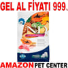 ND Tropical Meyveli Orta ve Büyük Irk Yavru Köpek Maması Kuzu Etli 2 Kg Gel Al 19229003 Amazon Pet Center