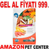 ND Tropical Meyveli Orta ve Büyük Irk Köpek Maması Somonlu 2 Kg Gel Al 19239002 Amazon Pet Center