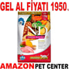 ND Tropical Meyveli Tavuklu Kısırlaştırılmış Kedi Maması 4+1 Kg Gel Al 19249001 Amazon Pet Center