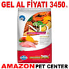 N&D Tropical Meyveli Tavuklu Kısırlaştırılmış Kedi Maması 10 Kg Gel Al 19237008 Amazon Pet Center