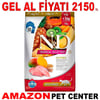 ND Tropical Meyveli Tavuklu Kısırlaştırılmış Kedi Maması 4+1 Kg Gel Al 19249001 Amazon Pet Center