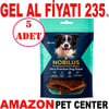 Nobilus Köpek Ödül Maması Barbekü Soslu Kuzulu Etli 80 Gr 5 AD 22310002 Amazon Pet Center