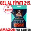 Nobilus Köpek Ödül Maması Ördekli Küpler 80 Gr 5 AD 22301000 Amazon Pet Center