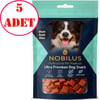 Nobilus Köpek Ödül Maması Ördekli Küpler 80 Gr 5 AD 22300003 Amazon Pet Center