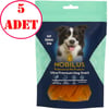 Nobilus Köpek Ödül Maması Yumuşak Tavuk Dilimleri 80 Gr 5 AD 22321008 Amazon Pet Center