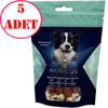 Nobilus Tavşan ve Kalsiyum Kemik Sargılı Köpek Ödül Maması 80 Gr 5 AD 35001577 Amazon Pet Center