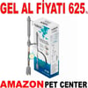 Nubios Akvaryum Dip Süpürgesi Elektrikli USB Kablolu ve Pilli Gel Al 35004462 Amazon Pet Center