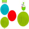 Nunbel Kedi Köpek Oyuncağı Sert Plastik Top 7 Cm 1 Ad 6927053030072 Amazon Pet Center
