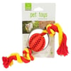 Nunbel Köpek Oyuncağı Diş İpli Top 5 Cm 6927053030539 Amazon Pet Center
