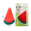 Nunbel Köpek Oyuncağı Plastik Karpuz Aromalı 6927053030393 Amazon Pet Center