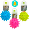 Nunbel Köpek Oyuncağı Plastik Kirpi Top 9 Cm 6927053030348 Amazon Pet Center