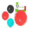 Nunbel Köpek Oyuncağı Plastik Kirpi Top S 6,5 Cm 6927053030010 Amazon Pet Center
