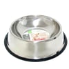 Nunbell Çelik Mama Kabı 22 cm 6092700010902 Amazon Pet Center
