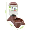 Nunbell Damacana Kedi Köpek Mama Kabı 3,5 LT 32120622 Amazon Pet Center