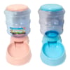 Nunbell Damacana Kedi Köpek Mama Kabı Oval 3,5 LT 6927040081285 Amazon Pet Center