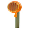 Nunbell Kedi Köpek İçin Balkabağı Basmalı Tarak 8662112930129 Amazon Pet Center