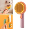 Nunbell Kedi Köpek İçin Balkabağı Basmalı Tarak 8662112930129 Amazon Pet Center
