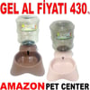 Nunbell Kedi Köpek İçin Damacana Su Kabı 3,5 Lt Gel Al 35012344 Amazon Pet Center