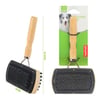 Nunbell Kedi Köpek İçin Tahta Saplı Çift Taraflı Tarak 6927056040016 Amazon Pet Center
