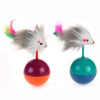 Nunbell Kedi Oyuncağı Hacı Yatmaz Tüylü Fare 6927052060025 Amazon Pet Center