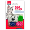 Nunbell Kedi Oyuncağı Kedi Otlu 4 Lü Paket 6927052060704 Amazon Pet Center
